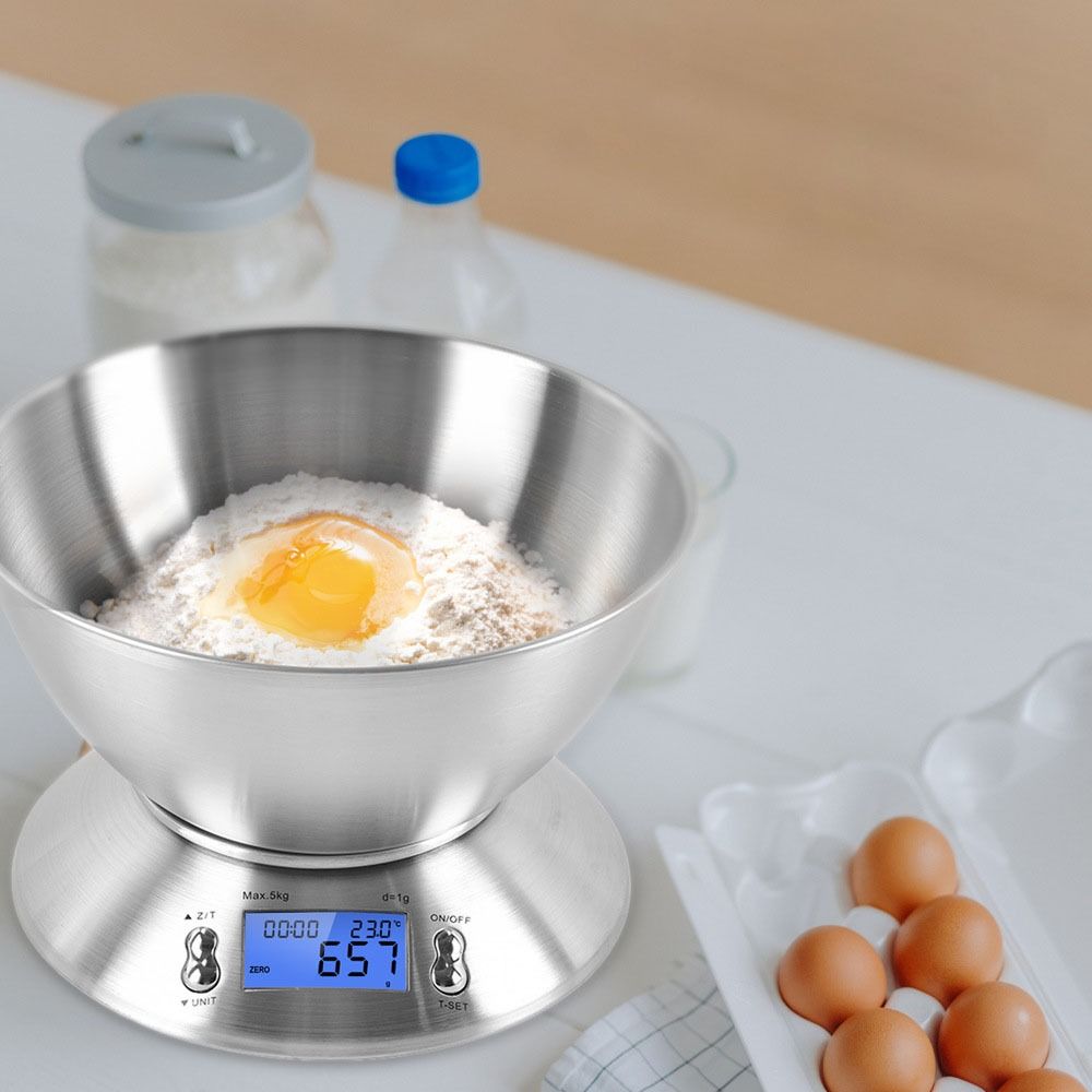 Digitale Küchenwaage aus Edels – Kitchen Baking Unit Bewertung und Preis