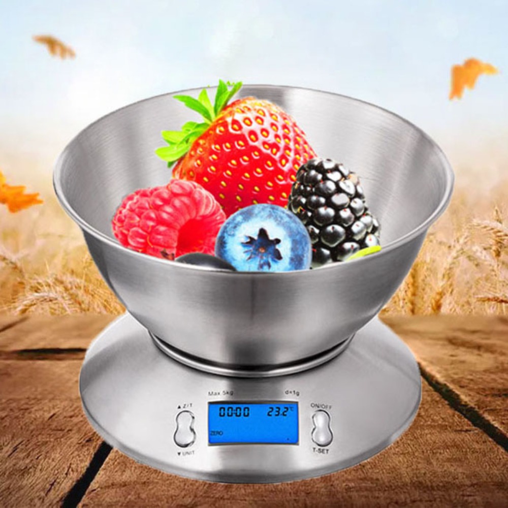 Digitale Küchenwaage aus Edels – Kitchen Baking Unit Bewertung und Preis
