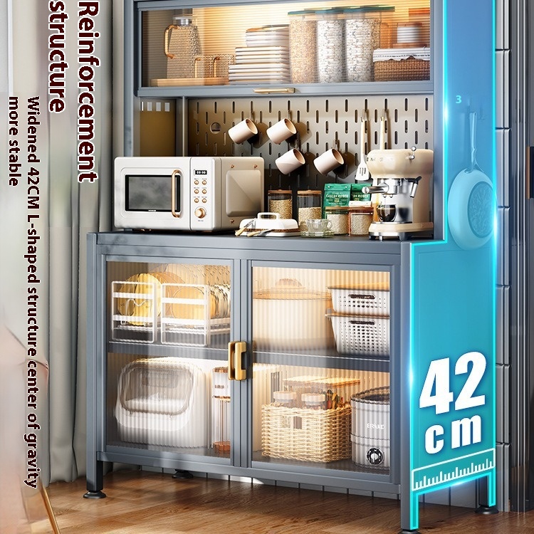 Mehrschichtiges Metall-Aufbewa – Kitchen Jobs Bewertung und Preis