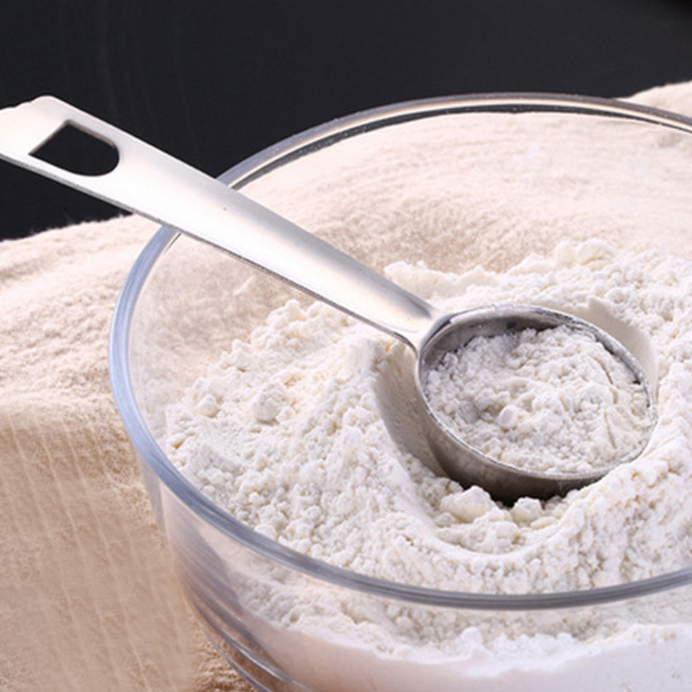 1 Stück Edelstahl-Messlöffel,  – Kitchen Baking Soda Bewertung und Preis