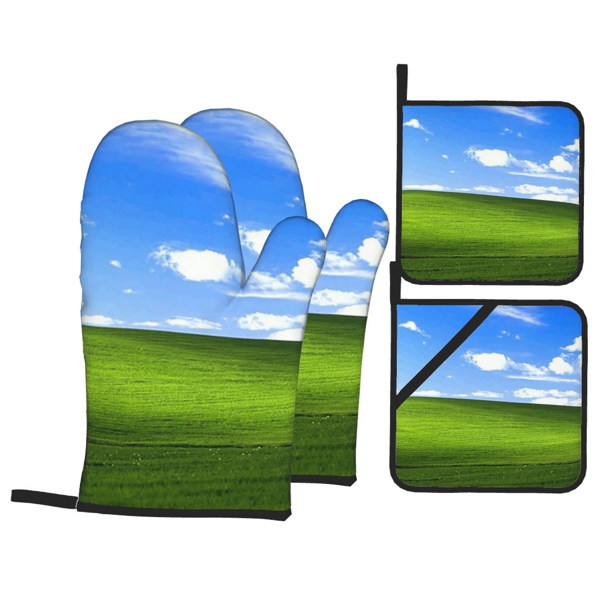 Windows XP Background Ofenhand – Kitchen Baking Background Bewertung und Preis