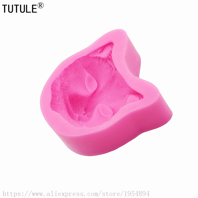 Katzenkopf Silikon-Haarbürsten – Pastry Brush Silicone Bewertung und Preis