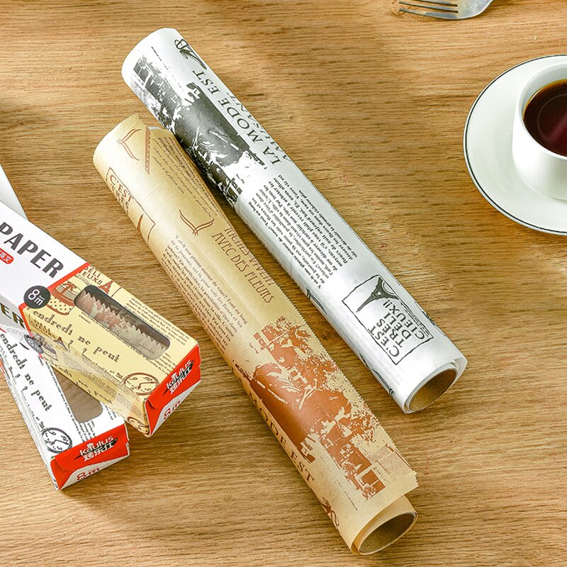 Öl absorbierende Papierrolle f – Kitchen Roll Baking Bewertung und Preis