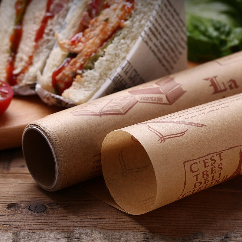 Öl absorbierende Papierrolle f – Kitchen Roll Baking Bewertung und Preis