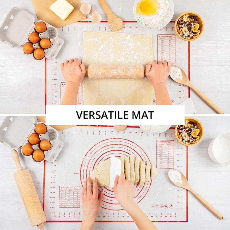 Oversize 80/70/60 cm Silikon B – Kitchen Roll Baking Bewertung und Preis