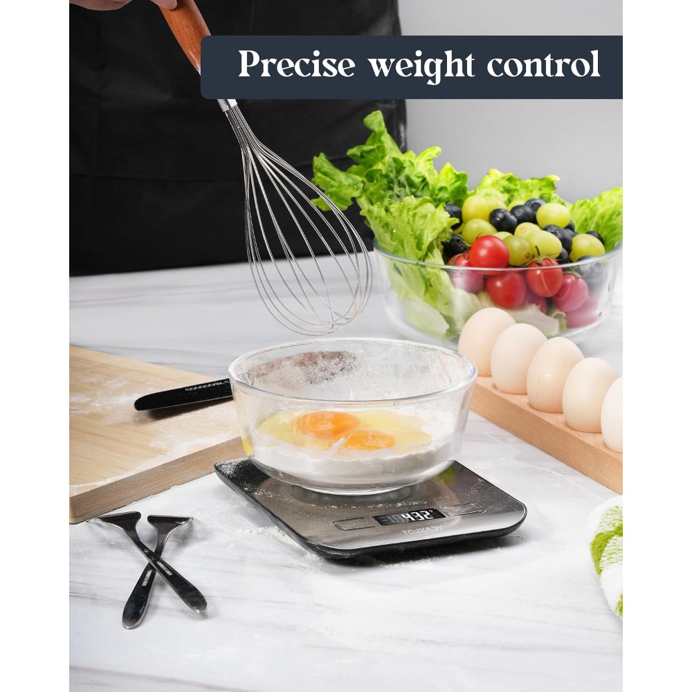 Digitale Küchenwaage 11lb 5000 – Kitchen Baking Unit Bewertung und Preis