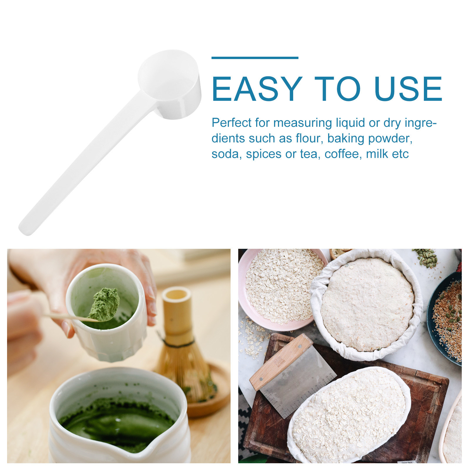 10 Stück Lebensmittelgeeignete – Kitchen Baking Soda Bewertung und Preis