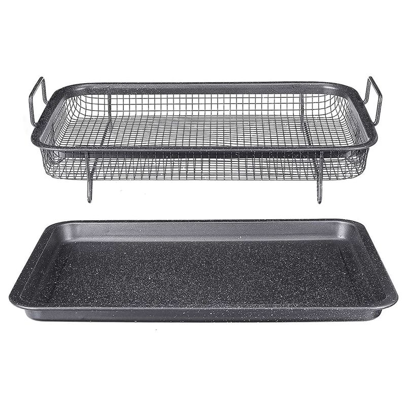 Kupfer Backblech Öl Bratpfanne – Kitchen Baking Tray Set Bewertung und Preis