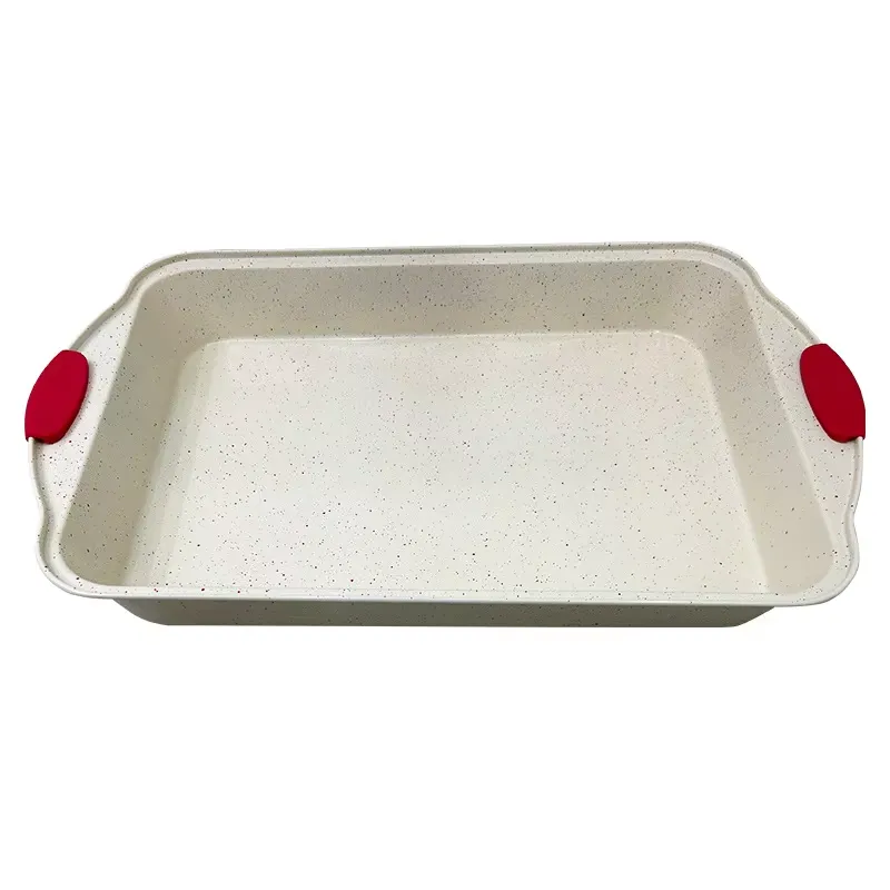 9-teiliges wiederverwendbares  – Kitchen Baking Tray Set Bewertung und Preis
