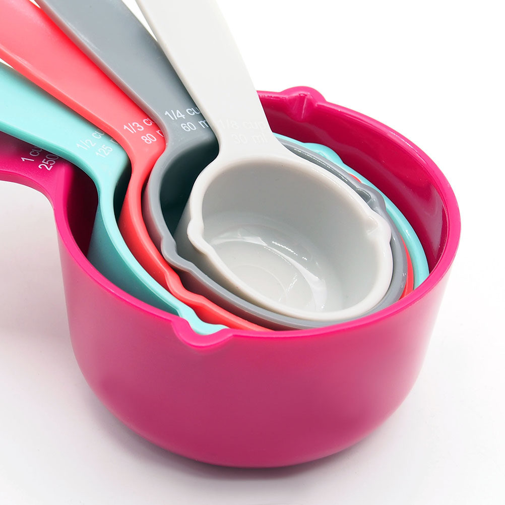 5-teiliges Messlöffel-Set aus  – Kitchen Baking Soda Bewertung und Preis