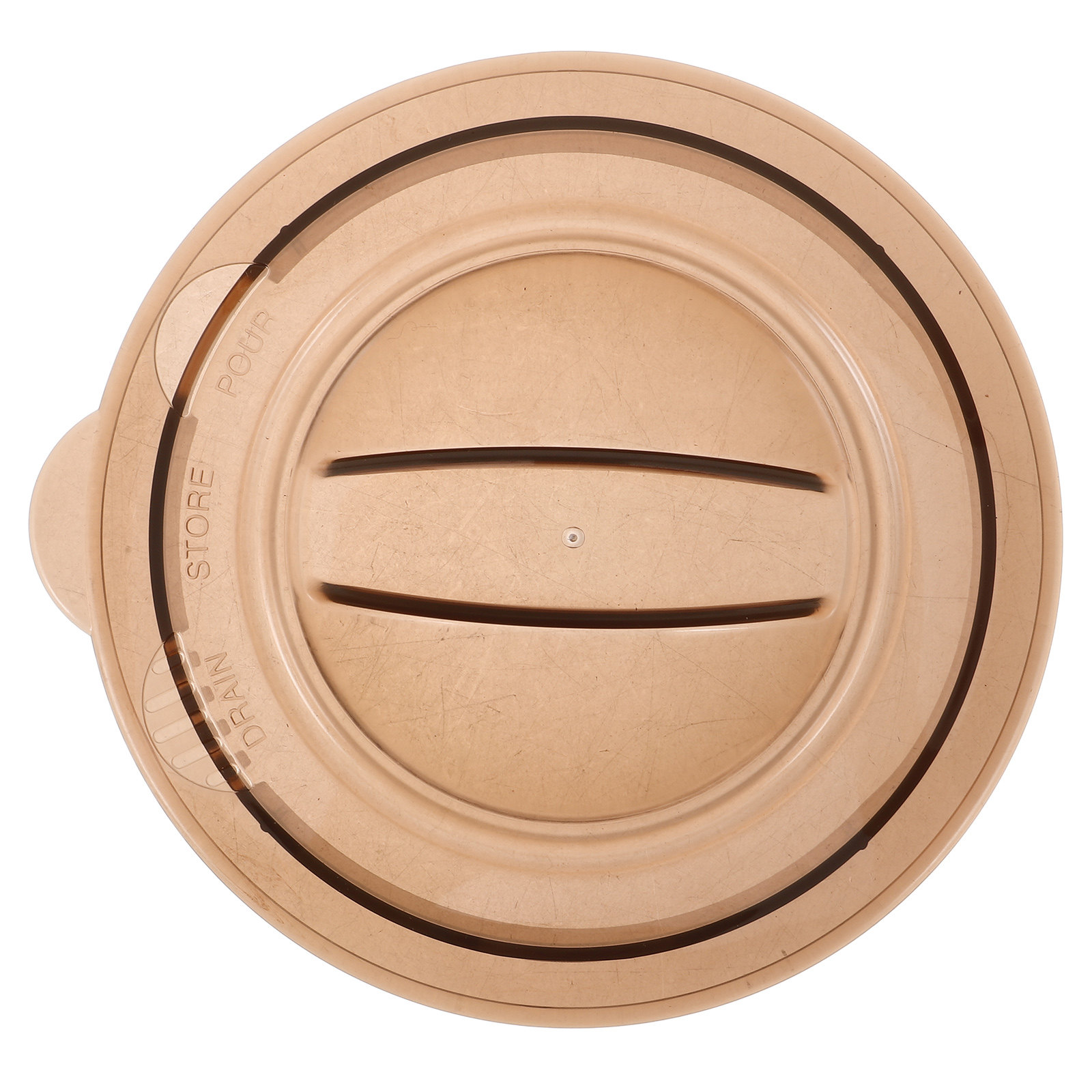Messbecher mit Plastikdeckel,  – Kitchen Baking Soda Bewertung und Preis