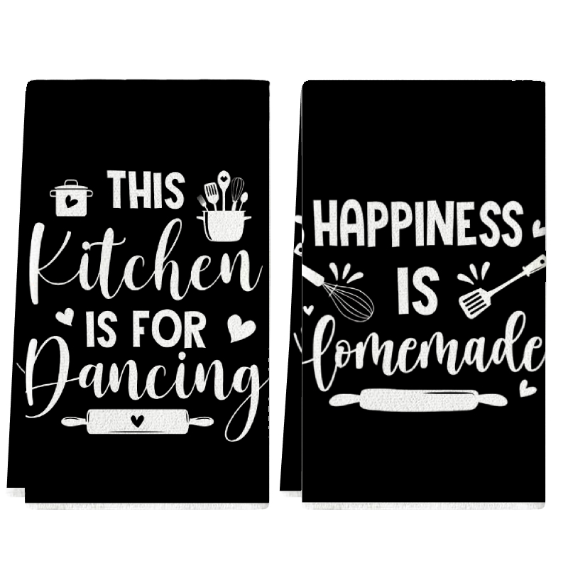 2 Stück, Küchentücher mit lust – Kitchen Baking Background Bewertung und Preis