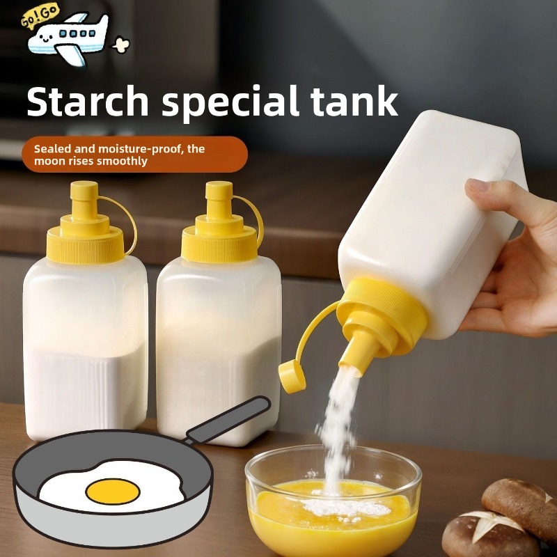 Stärke-Aufbewahrungsbehälter,  – Kitchen Baking Soda Bewertung und Preis