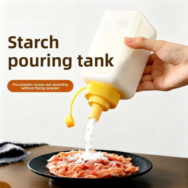 Stärke-Aufbewahrungsbehälter,  – Kitchen Baking Soda Bewertung und Preis