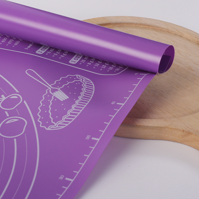 Silikon-Backmatte, Knetmatte f – Kitchen Roll Baking Bewertung und Preis