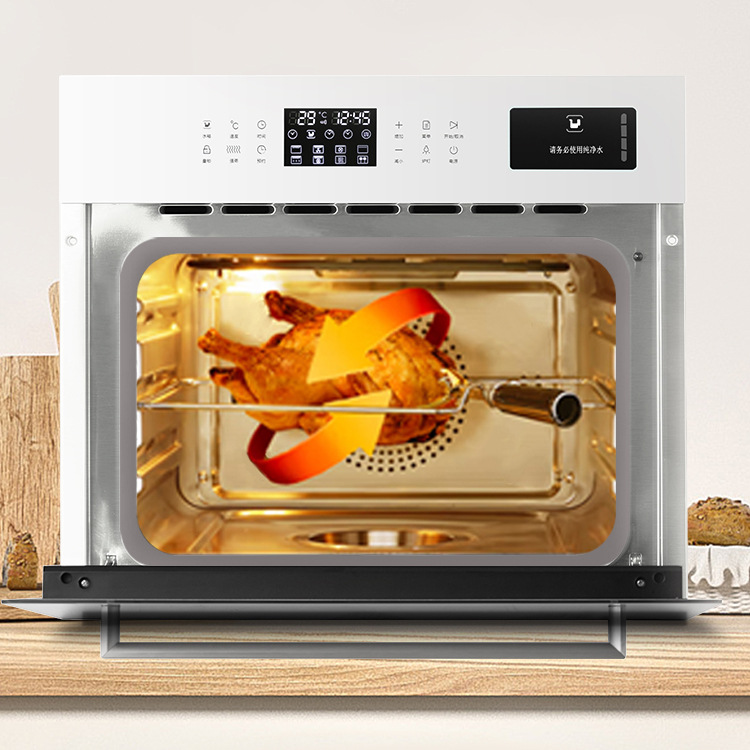60L Einbau-Dampfgarer & Backge – Kitchen Baking Unit Bewertung und Preis