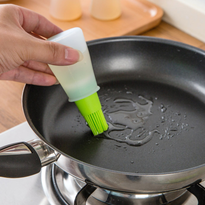 Silikon-Basting-Pinsel, hitzeb – Pastry Brush Silicone Bewertung und Preis