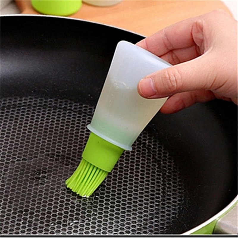 Silikon-Basting-Pinsel, hitzeb – Pastry Brush Silicone Bewertung und Preis