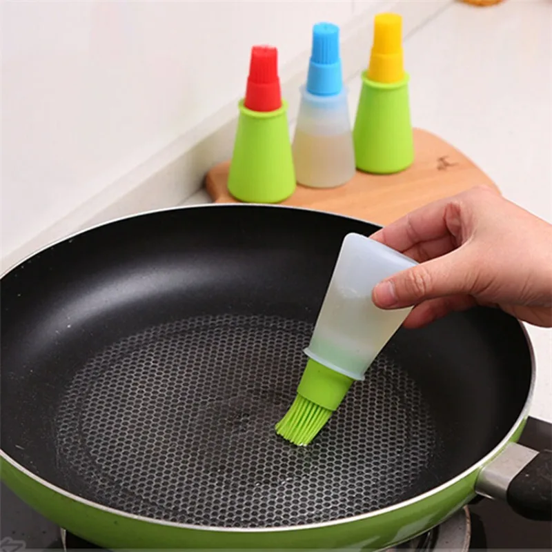 Silikon-Basting-Pinsel, hitzeb – Pastry Brush Silicone Bewertung und Preis