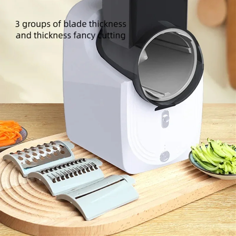 Multifunktions-Gemüseschneider – Kitchen Jobs Bewertung und Preis
