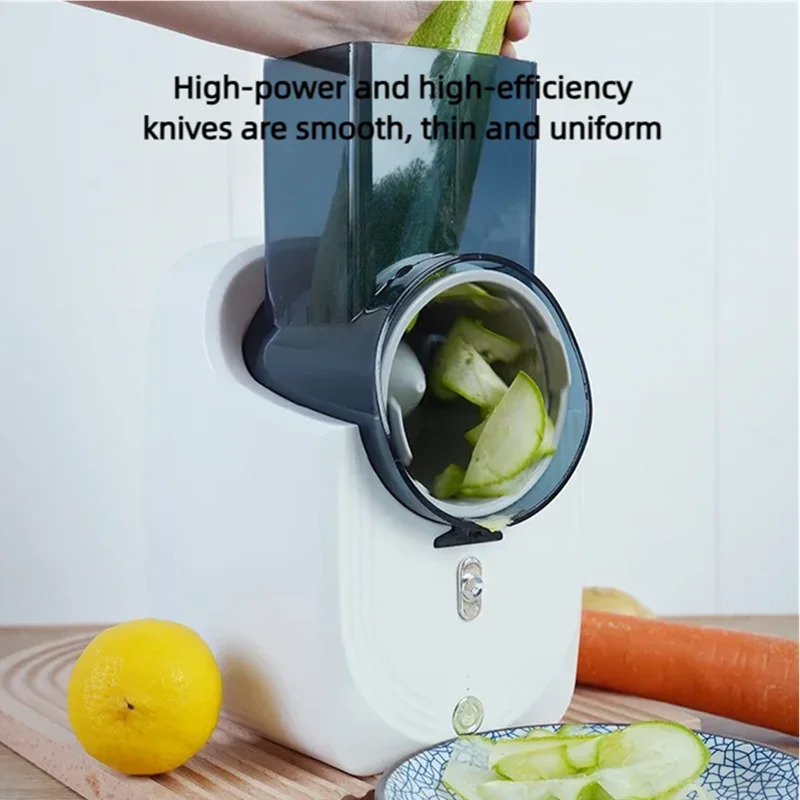 Multifunktions-Gemüseschneider – Kitchen Jobs Bewertung und Preis