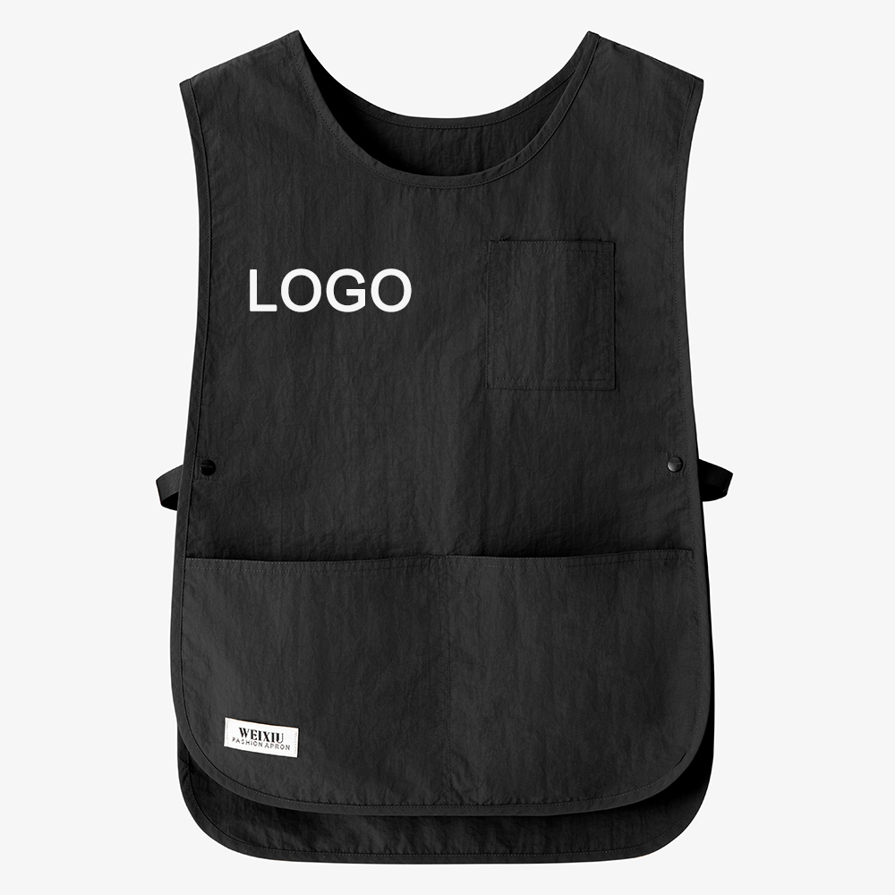 Weste mit individuellem Logo,  – Kitchen Jobs Bewertung und Preis