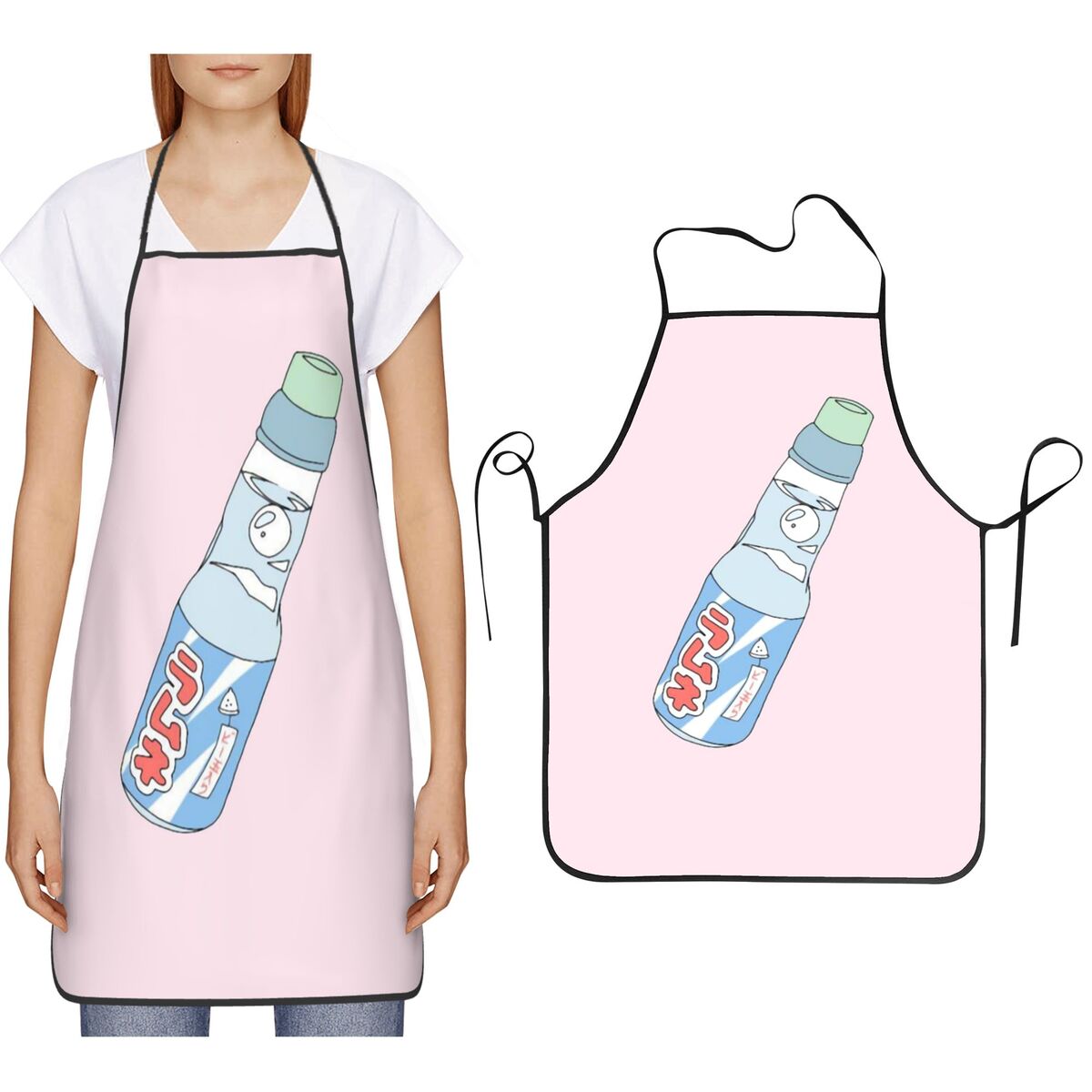 Kawaii Getränke-Schürze für Ko – Kitchen Baking Soda Bewertung und Preis