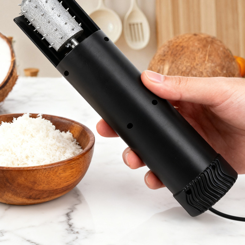 Elektrischer Kokosnuss-Reiber, – Kitchen Roller Baking Bewertung und Preis