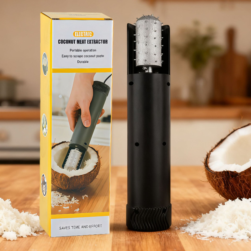 Elektrischer Kokosnuss-Reiber, – Kitchen Roller Baking Bewertung und Preis
