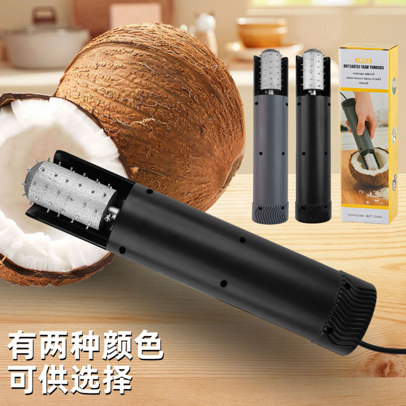 Elektrischer Kokosnuss-Reiber, – Kitchen Roller Baking Bewertung und Preis