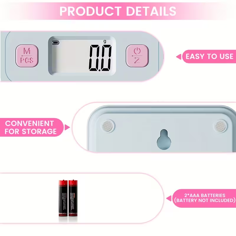 Digitale Küchenwaage, mit LCD- – Kitchen Baking Unit Bewertung und Preis