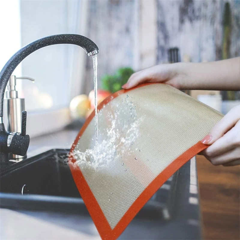 1PCS Kneten Teig Matte Silikon – Kitchen Roll Baking Bewertung und Preis