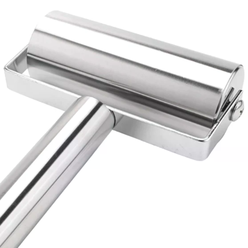 NEUER Edelstahl Doppelkopf-Tei – Kitchen Roller Baking Bewertung und Preis