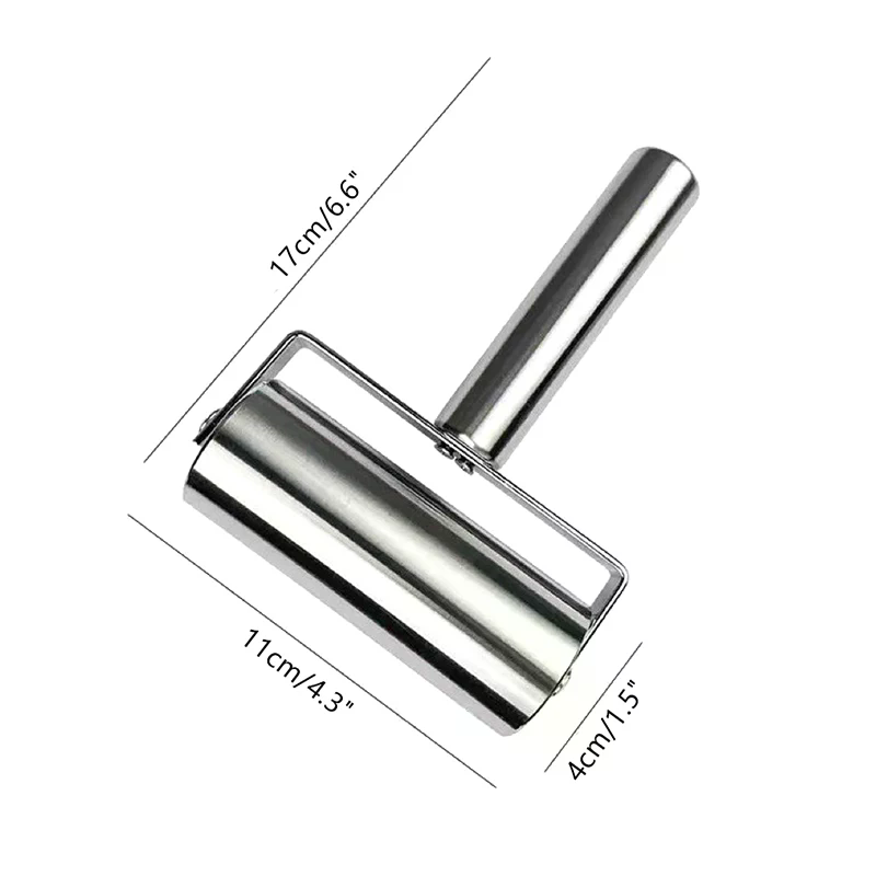 NEUER Edelstahl Doppelkopf-Tei – Kitchen Roller Baking Bewertung und Preis